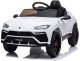 Auto na Akumulator Lamborghini Urus BDM0923 Biały LEAN CARS 3