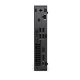Dell Pro | QCM1250 | Desktop | Micro | Intel Core U5 | 235T | Internal memory 16 GB | DDR5 | Solid-state drive capacity 512 GB | Keyboard language No keyboard | Windows 11 Pro | Warranty 36 month(s) 1
