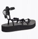 W'S Midform Infinity, BLK, 39 (us 8); uk 6 4