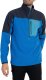 M'S Abrazo Fleece Half-Zip Jacket, Carbon and Atlantic, L 1