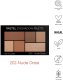 PASTEL Eyeshadow Palette Cienie do powiek So In Love nr 202 - Nude Dress 1op. 1