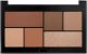 PASTEL Eyeshadow Palette Cienie do powiek So In Love nr 202 - Nude Dress 1op. 2