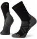 U'S Hike Full Cushion Crew Socks, 001 | black, S 1