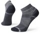 Smartwool U'S Hike Light Cushion Ankle Socks, 052 | medium gray, S 1