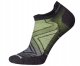 Smartwool U'S Run Zero Cushion Low Ankle Socks, 001 | black, S 1
