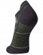 Smartwool U'S Run Zero Cushion Low Ankle Socks, 001 | black, S 2