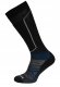 U'S Ski Targeted Cushion OTC Socks, 001 | black, XL 1