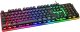Deltaco DK220 Gaming Keyboard Membrane RGB Black 1