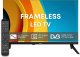 eSTAR LED TV 24"/56cm LEDTV24R2T2 Black 1
