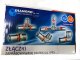 Diamond kurek kulowy c.o. spustowy, ze złączką do węża LUX 1/2", chrom ART.809-1/2.CH 4