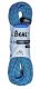 Lina wspinaczkowa BEAL Cobra 8.6mm 60m golden dry-blue 1