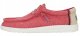 Hey Dude Wally Jute 43085-79B Czerwone 46 1