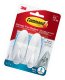 DESIGNER HOOK COMMAND 17081BUKN 2PCS 1