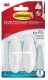 DESIGNER HOOK COMMAND 17081BUKN 2PCS 2