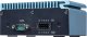 Shuttle Edge PC System SPCEL02XA Intel Celeron J J6412 8 GB DDR4-SDRAM 120 GB SSD Mini PC Czarny, Niebieski 5