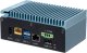 Shuttle Edge PC System SPCEL02XA Intel Celeron J J6412 8 GB DDR4-SDRAM 120 GB SSD Mini PC Czarny, Niebieski 6