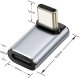 TECH-PROTECT ULTRABOOST AA02 ANGLE ADAPTER TYPE-C GREY 2