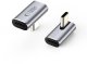 TECH-PROTECT ULTRABOOST AA03 ANGLE ADAPTER TYPE-C GREY 1