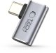 TECH-PROTECT ULTRABOOST AA01 ANGLE ADAPTER TYPE-C GREY 1