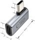 TECH-PROTECT ULTRABOOST AA01 ANGLE ADAPTER TYPE-C GREY 1
