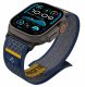 SPIGEN ATHLEX AIR APPLE WATCH 6 / 7 / 8 / 9 / 10 / SE / ULTRA 1 / 2 (44 / 45 / 46 / 49 MM) ACTIVE NAVY 9
