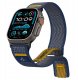 SPIGEN ATHLEX AIR APPLE WATCH 6 / 7 / 8 / 9 / 10 / SE / ULTRA 1 / 2 (44 / 45 / 46 / 49 MM) ACTIVE NAVY 10
