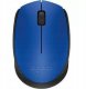Mysz Logitech M170 niebieska (910-004800) 1
