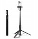 SPIGEN S541W BLUETOOTH SELFIE STICK TRIPOD BLACK 1