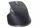 Myszka Logitech MX Master 3 Advanced Graphite USB 2,4GHZ Laserowa WYGODNA 2