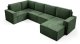 DUŻY Narożnik U2 Modułowy PORTO Kanapa sztruks Sofa poso 014 2