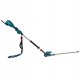 Cordless hedge trimmer MAKITA UN001GZ 40V MAX XGT 2
