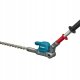 Cordless hedge trimmer MAKITA UN001GZ 40V MAX XGT 6
