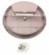 ECO LIGHT LAMPA SUFITOWA ŚCIENNA PLAFON LED TORTON 15W 4000K IP65 BIAŁA 2