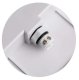 ECO LIGHT LAMPA SUFITOWA ŚCIENNA PLAFON LED TORTON 15W 4000K IP65 BIAŁA 3