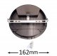ECO LIGHT LAMPA SUFITOWA ŚCIENNA PLAFON LED TORTON 15W 4000K IP65 BIAŁA 9