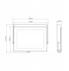 ECO LIGHT NAŚWIETLACZ LED HALOGEN REFLEKTOR ZEWNĘTRZNY 50W IP65 WODOODPORNY 1