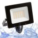 ECO LIGHT NAŚWIETLACZ LED HALOGEN REFLEKTOR ZEWNĘTRZNY 20W IP65 WODOODPORNY 4