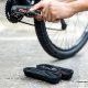 Torba rowerowa na narzędzia mocowana w uchwycie na bidon 0.65l - czarna Torba rowerowa na narzędzia mocowana w uchwycie na bidon 0.65l - czarna 8
