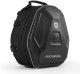 Torba motocyklowa plecak na kask mocowana na bak lub siedzeniu 35l - czarna Torba motocyklowa plecak na kask mocowana na bak lub siedzeniu 35l - czarna 1