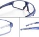 Okulary rowerowe fotochromowe UV400 z etui SP216BL - niebieskie Okulary rowerowe fotochromowe UV400 z etui SP216BL - niebieskie 3