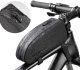 RockBros Torba rowerowa mocowana na ramę wodoodporna 1.5l AS-019 - czarna Torba rowerowa mocowana na ramę wodoodporna 1.5l AS-019 - czarna 6