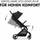 Sportinis vežimėlis Hauck Travel N Care, Dark Navy Blue 7