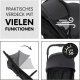 Sportinis vežimėlis Hauck Travel N Care, Dark Navy Blue 8