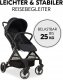 Sportinis vežimėlis Hauck Travel N Care, Dark Navy Blue 9