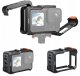 Ramka Obudowa Frame Mount Sanki Iso Gwint 1/4" Do Gopro 13 12 11 10 9 Black / Ga-02 7