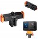 VRIG Mocowanie Uchwyt Szybkozłączka Magnetyczna Magnes Do Gopro Hero 13 Black / Ac-28 8