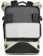Plecak miejski SHAD Daily Backpack 22L Klickfix Wybierz kolor: London Grey 17