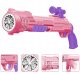 Pistolet Generator Maszyna Do Robienia Bańki Baniek Mydlanych Automat +Płyn 8