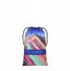 Recycled SoftFibre Trek Towel, Rainbow Mountain, Giant 1