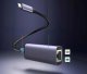 ADAPTER SIECIOWY USB-C KARTA SIECIOWA LAN RJ45 1000MBPS Ethernet Gigabit 4